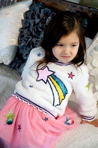 Hannah Banana Tutu Skirt